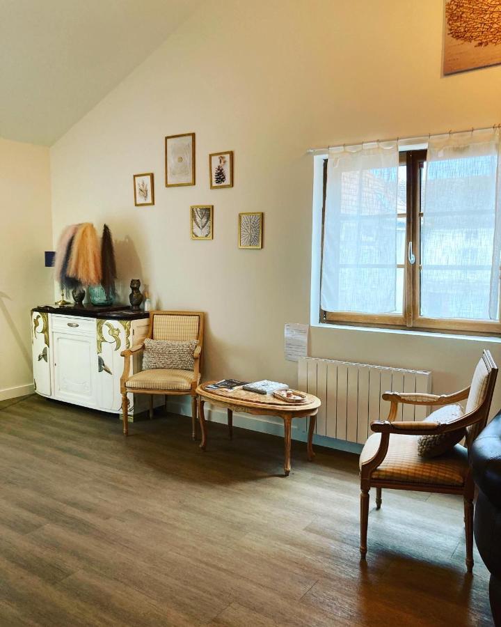 Le Carrosse, La Diligence, Centre Saint Jean De Losne Tarif 2Pers 1 Chambre, Tarif 4 Pers 2 Chambres Kültér fotó