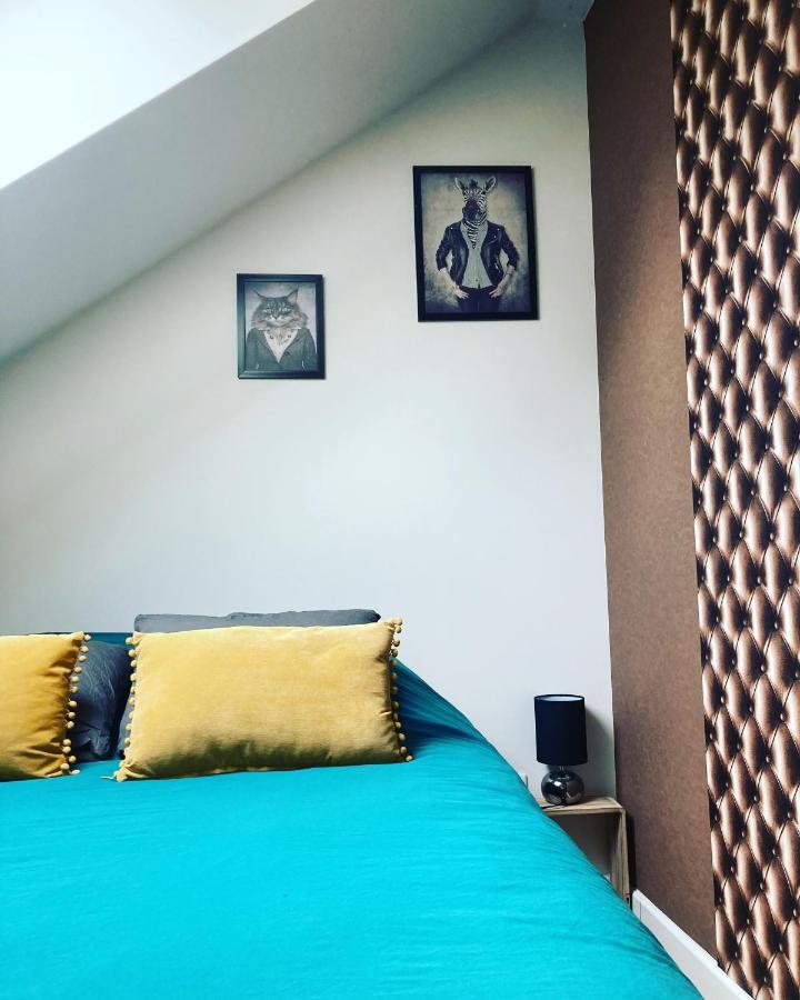 Le Carrosse, La Diligence, Centre Saint Jean De Losne Tarif 2Pers 1 Chambre, Tarif 4 Pers 2 Chambres Kültér fotó